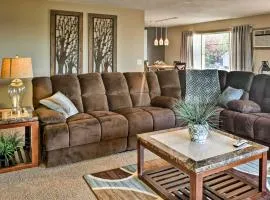 East Tawas Apartment Near Lake Huron and Downtown!