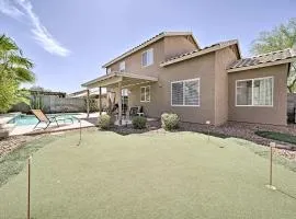 2 Mi to Goodyear Ballpark! Home w/ Poolside Oasis