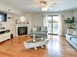 Brigantine Townhome Near Beaches and AC Casinos