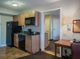 温莎洛克斯烛木套房酒店