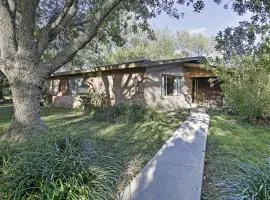 Mid-Century Hideaway Spacious Brownsville Home!