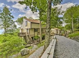 All-Season Base w/ Views in Beech Mountain!