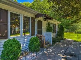 Serene Orchard Park Apartment: Large Yard & Patio!