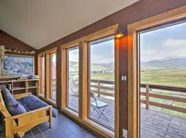 Tabernash House with Stunning Mtn Views and Hot Tub!