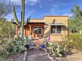 La Roca - Tucson Casita with Mtn View on 10 Acres!