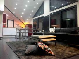 Ioannina Luxury Suites & Apartments，位于约阿尼纳的豪华酒店