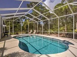 Bokeelia Cottage with Private Pool
