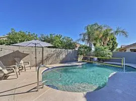 Arizona Retreat with Heated Pool, Fire Pit and Grill!