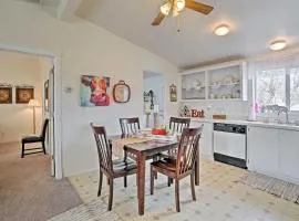 Ferron Home w/ Porch & Mtn Views - Walk to Town