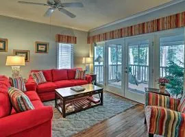 Myrtle Beach Condo in Tidewater with Pool and Golf!