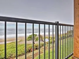 Resort Lincoln Condo with Ocean Views and Pool Access!