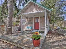 Historic Twisp Cottage - Mountain and River View!