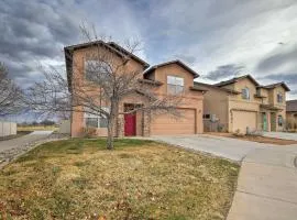 Stocked Grand Junction Home at Canyon View Park!