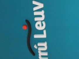 Currú Leuvú，位于General Roca的酒店