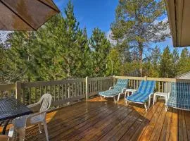 Sunriver Getaway w/ SHARC Waterpark Passes!