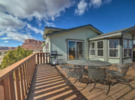 Moab House Near Arches Natl Park and Canyonlands!