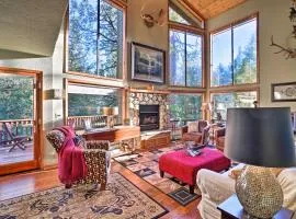Cozy Idyllwild Cabin with Decks - Steps from Hiking!