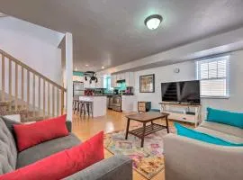 Family-Friendly Logan Farmhouse with Yard and Near USU