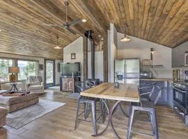 Updated Cabin with Hot Tub about 11 Mi to Winter Park!