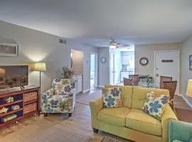 Amelia Island Condo with Onsite Pool and Beach Access!