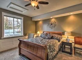 North Logan Studio, Walk to Utah State Campus!
