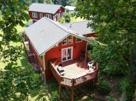 Hendersonville Cantrell Cottage - Smoky Mtn View，位于亨德森维尔的酒店