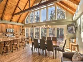 Close to Donner Lake and Skiing Truckee Getaway