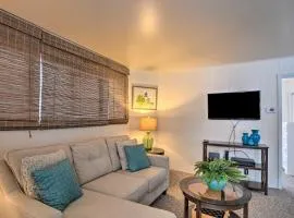 Hip Downtown Cottage - Walk to Beach, Pier, Dining