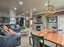 Renovated Condo 8 Miles to Snowbasin Ski Resort!
