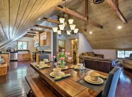 5 Mi to Skiing! Family Getaway Near Donner Lake