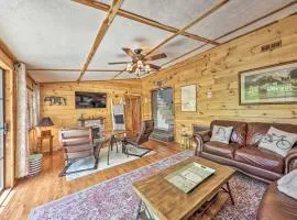 Seasonal Water Views: Home Near Center Hill Lake