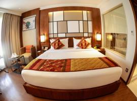 Hotel Span International，位于科钦Ernakulam的酒店