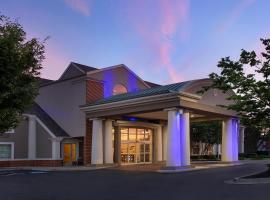Holiday Inn Express & Suites Annapolis by IHG，位于安纳波利斯的酒店