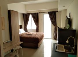 Bogor Icon Apartment，位于Kedunghalang的酒店