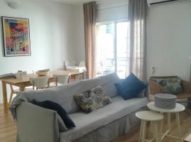 Apartment IBIZA STYLE，位于埃勒凡达尔的海滩酒店
