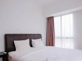 Luxurious and Elegant 2BR Apartment M-Town Signature By Travelio