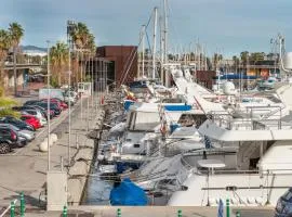 Boat Hotel Barcelona