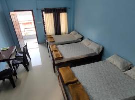Today's Inn Ramakkalmedu，位于Kattappana的酒店