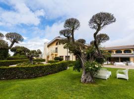 Villa Sofia，位于维泰博的酒店