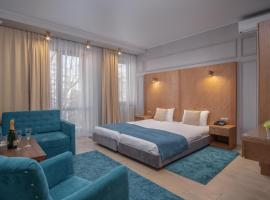 Boomerang Boutique Hotel，位于敖德萨的酒店