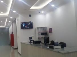 فندق حصن المصنعه，位于穆萨纳的酒店