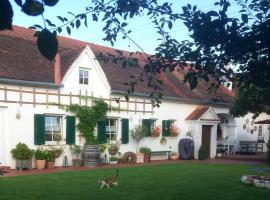 Bed & Breakfast Chez Lips，位于Oberbildein的酒店