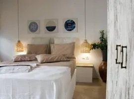 Traditional Cycladic Beauty