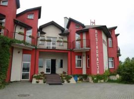 Motel wsola，位于Wsola的酒店