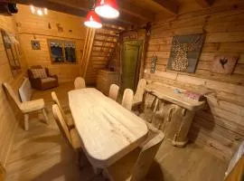le refuge des Marmottes