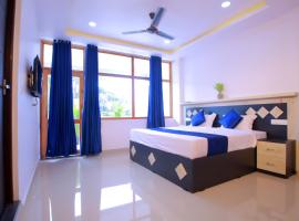 Cloudfoster Thekkady，位于Vandanmedu的酒店