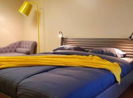 Taevaskoja Holiday Center，位于Taevaskoja的酒店