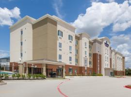 Candlewood Suites Houston - Spring by IHG，位于休斯顿的酒店