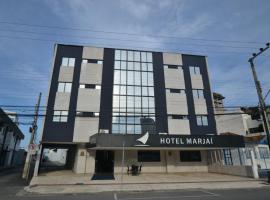 Hotel Marjaí，位于伊达贾伊的酒店