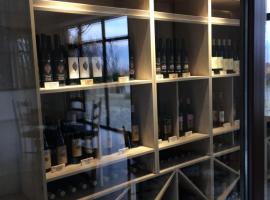 Кахетис саване，位于Velistsʼikhe的酒店